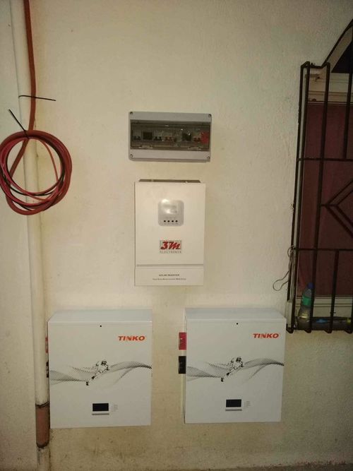 Philippines 10Kwh Powerwall batterie LiFePo4