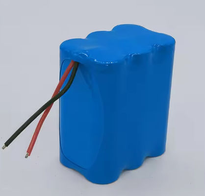 Bon prix Basse auto-décharge 18650 batterie 11,1V 6,0AH en ligne