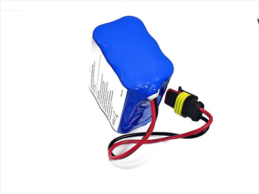 Bon prix 2S3P 7.4 V batterie au lithium 18650 7500mah pour les gros jouets et appareils en ligne