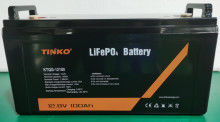 Bon prix Longue durée de vie Batterie 12V pour stockage solaire 100AH LiFePO4 en ligne