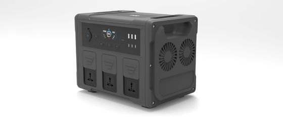 Bon prix Une centrale électrique compacte et portable de 1041 wh avec sortie CA à onduleur et charge rapide en ligne
