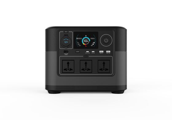 Bon prix Centrale solaire portable multifonctionnelle de 1008 wh pour le chargement du réseau solaire et des véhicules en ligne