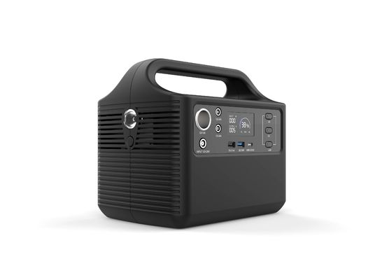 Bon prix Affichage LCD et recharge rapide 76500 MAH centrale solaire portable avec 18650 batterie en ligne