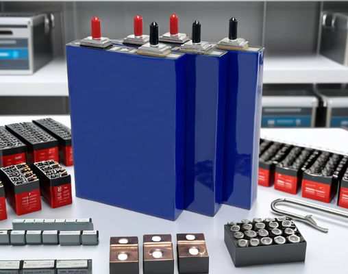 Bon prix 3.2V 27ah Lifepo4 Cellule de batterie LFP20100140 Pour véhicules électriques et stockage d'énergie en ligne