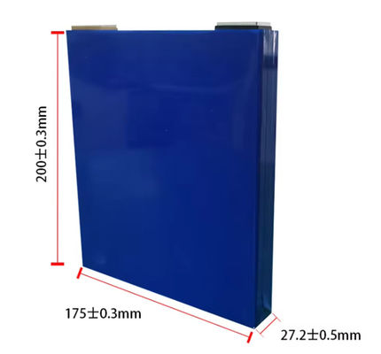 Bon prix Piles rechargeables 3,2 V 105ah Lifepo4 Li-ion pour véhicules électriques et stockage d'énergie en ligne