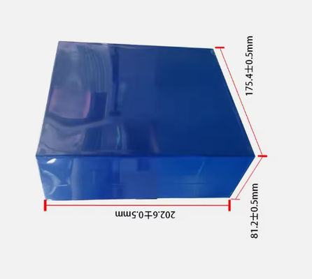 Bon prix Sécurisé et de longue durée 3,2 V 300ah pile de lithium fer phosphate pour le stockage d'énergie en ligne