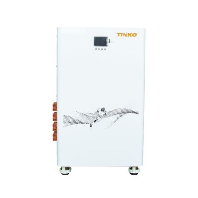 Bon prix Facile à déplacer 10kwh Lifepo4 Batterie de stockage 206AH avec onduleur 51.2V 48v Lifepo4 Powerwall en ligne
