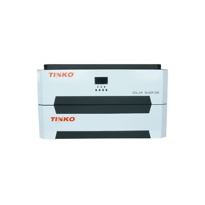 Bon prix 51.2V / 48V 100AH Lifepo4 Pack de batterie avec onduleur empilé vers le haut 6000 fois durée de vie du cycle en ligne