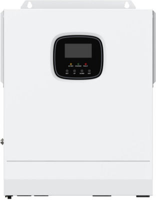Bon prix 5Invertisseur hybride d'énergie solaire de 0,5 kW avec basse fréquence d'onde sine pure en ligne