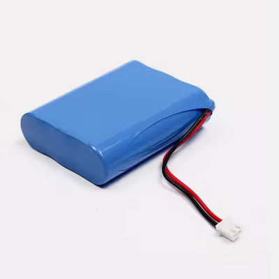Bon prix Batterie au lithium-ion personnalisée 18650 11,1 V 2500 mAh Pour les produits électriques portables en ligne