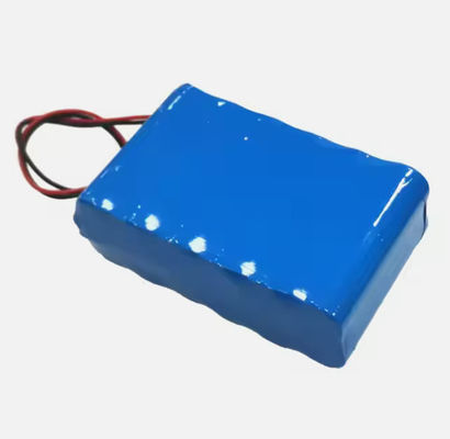 Bon prix 11.1V 8AH batterie au lithium-ion 18650 3S4P pour robots balayeurs en ligne