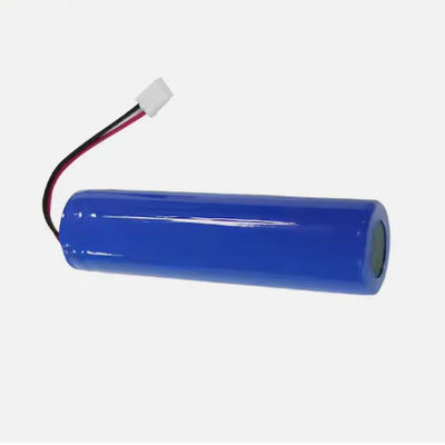 Bon prix 18650 2600mah batterie rechargeable Li-ion avec fil et connecteur 3.7V en ligne