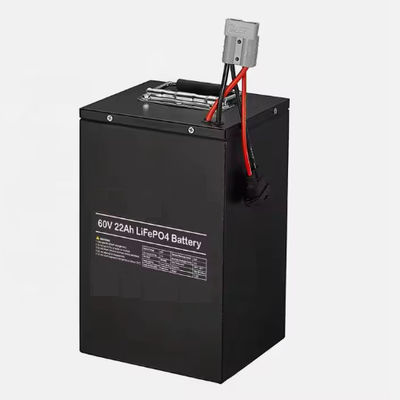 Bon prix 60V 22AH Lifepo4 batterie au lithium pour chariot de golf 1330WH batterie au lithium en ligne