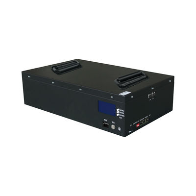 Bon prix 50Ah 48v Lifepo4 batterie pour chariot de golf pour bateaux électriques et yachts à haute densité d'énergie en ligne