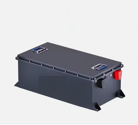 Bon prix Batterie avancée 72V 76.8V pour chariot de golf 100AH 7680WH Batterie au lithium pour véhicules électriques en ligne
