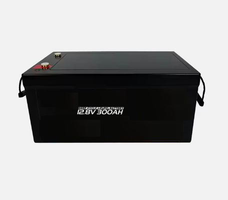 Bon prix Économie d'énergie de 12V 300AH LiFePO4 Batterie pour les lampes solaires et les véhicules électriques en ligne