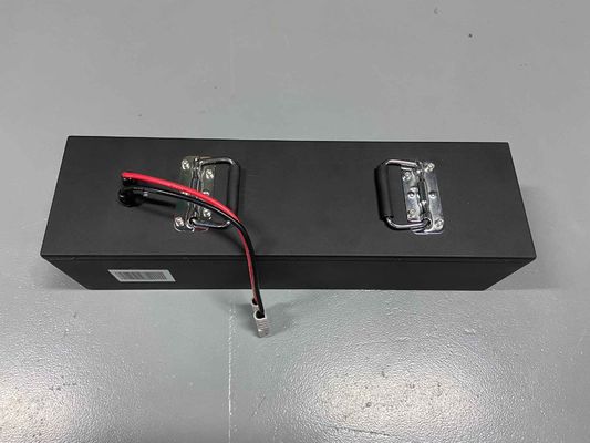 Bon prix Longue durée de vie 50Ah LiFePO4 Lithium 48 Volt Piles de chariot de golf pour chariots électriques et applications maritimes en ligne