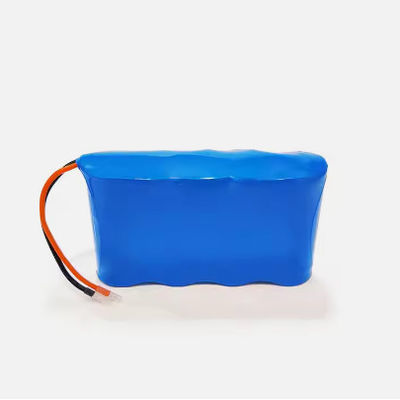 Bon prix 12.8V 6AH cylindrique personnalisé Lifepo4 Batterie Pack Performance stable pour les appareils électroniques portables en ligne