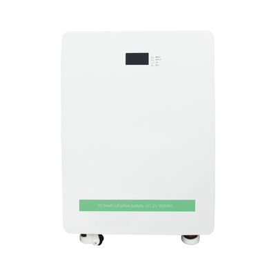 Bon prix Batterie électrique à haute capacité de 48V 51.2V 206AH avec roue de stockage de la maison en ligne