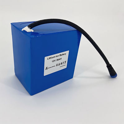 Bon prix Sécuritaire et écologique Lifepo4 Pack de batterie 12.8V 48AH Pour la lumière solaire LED en ligne