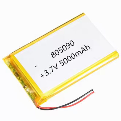 Bon prix 955565 3,7 V 500mah Lipo batterie personnalisée en ligne