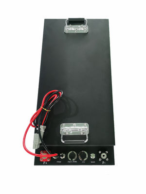 Bon prix 51.2V 230Ah Voiture de golf LiFePO4 batterie au lithium avec Smart BMS 11,8KWH 48V en ligne