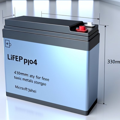 Bon prix LFP 32140 Lifepo4 batterie 3,2V 150AH courant de décharge élevé en ligne
