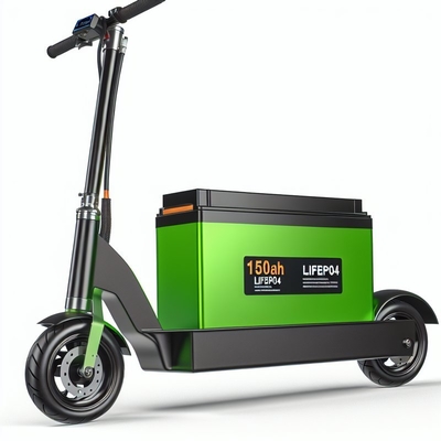Bon prix 150AH Lifepo4 batterie 3,2 V pour les scooters électriques en ligne